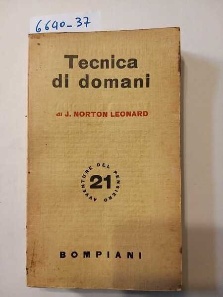 Tecnica di domani