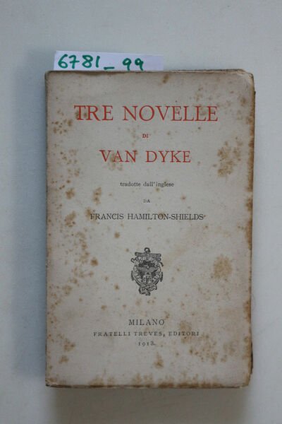 Tre novelle di Van Dyke