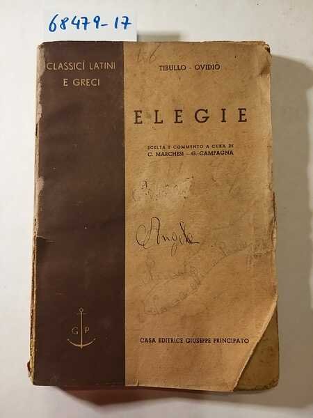 Elegie