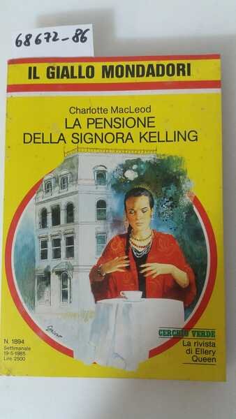 La pensione della signora Kelling