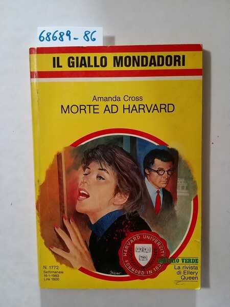 Morte ad Harvard