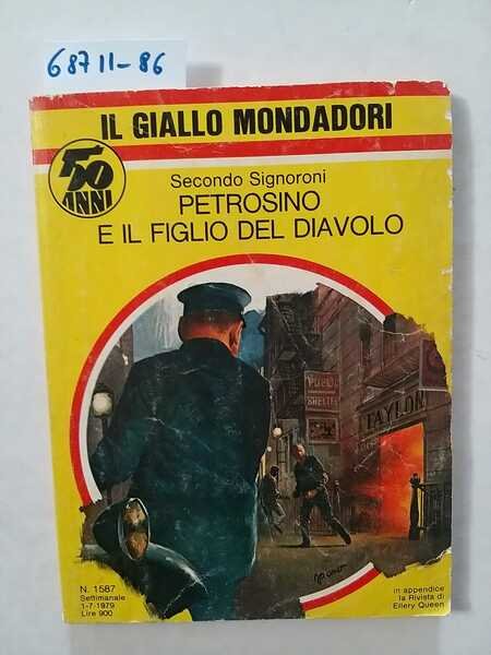 Petrosino e il figlio del diavolo