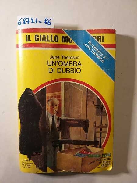 Un'ombra di dubbio