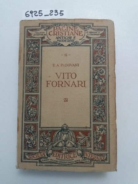 Fornari Vito