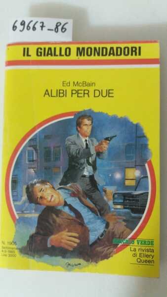 Alibi per due