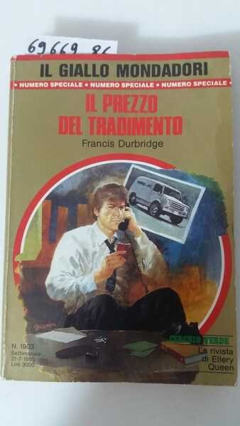 Il prezzo del tradimento