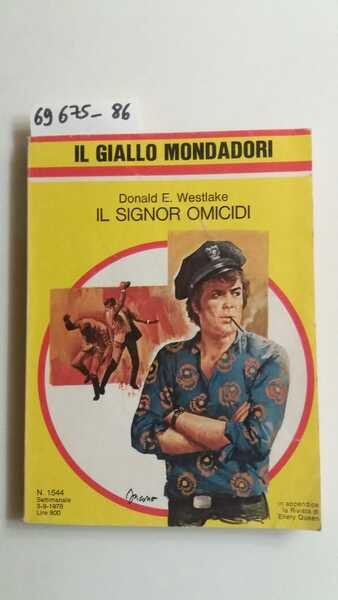 Il signor omicidi