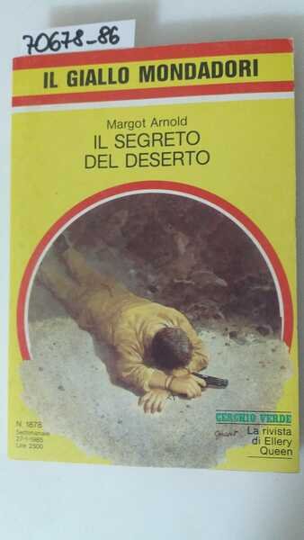 Il segreto del deserto