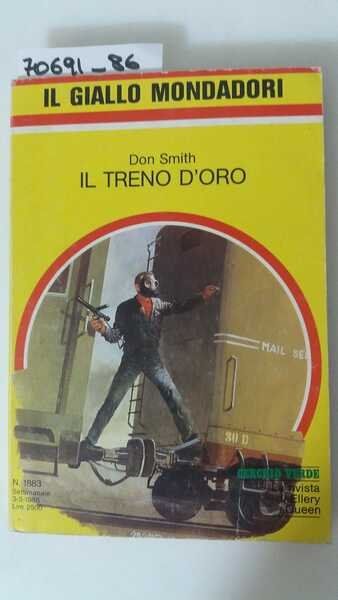 Il treno d'oro