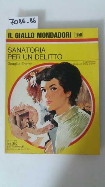 Sanatoria per un delitto