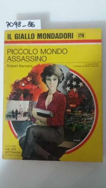 Piccolo mondo assassino