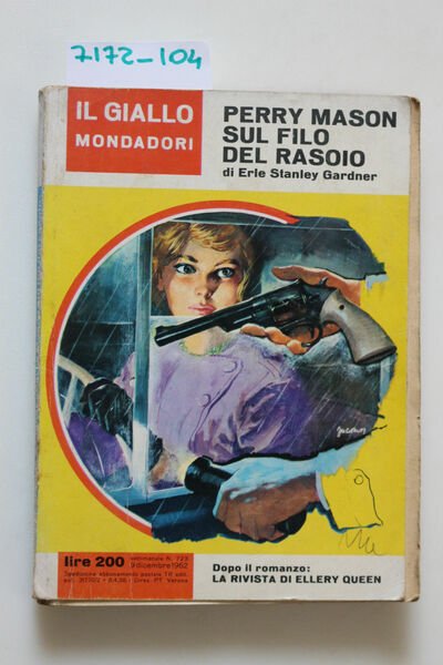 Perry Mason sul filo del rasoio