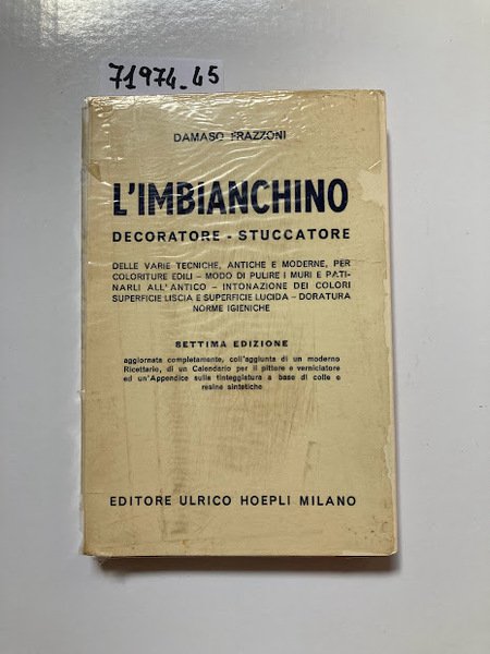 L'imbianchino - decoratore stuccatore