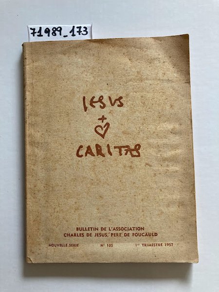 Iesus + Caritas