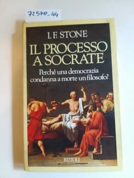 Il processo a Socrate