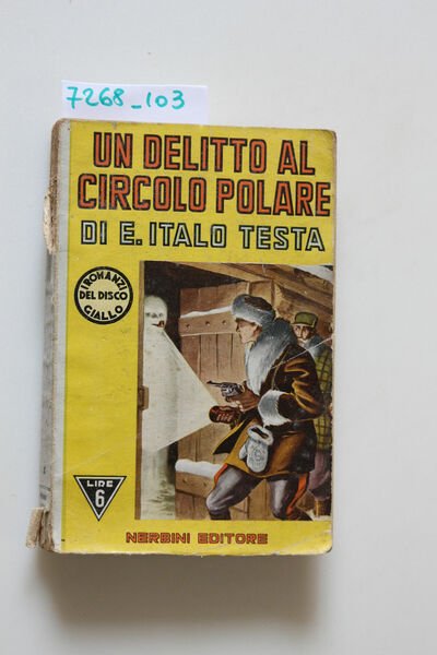 Un delitto al circolo polare