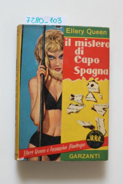 Il mistero di Capo Spagna