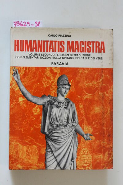 Humanitatis magistra (Volume Secondo)