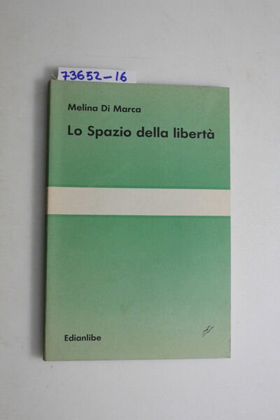 Lo spazio della libertà