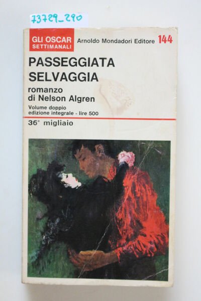 Passeggiata selvaggia