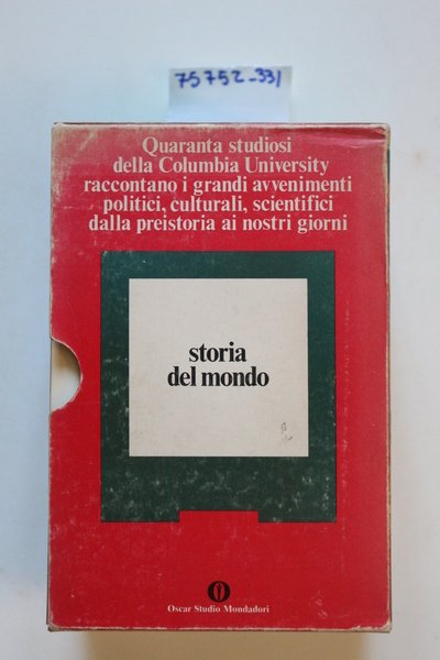 Storia del mondo