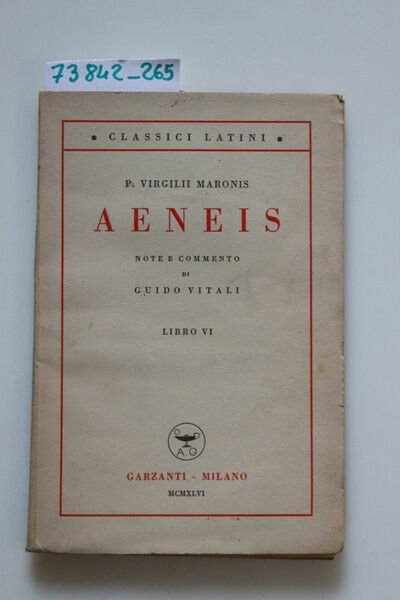 Aeneis (libro VI)