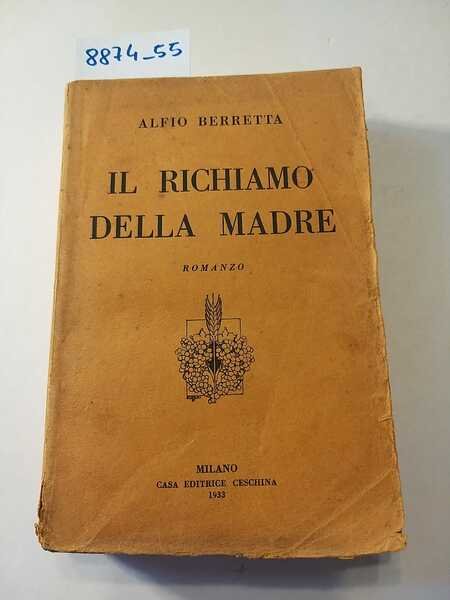 Il senso della terra - Il richiamo della madre