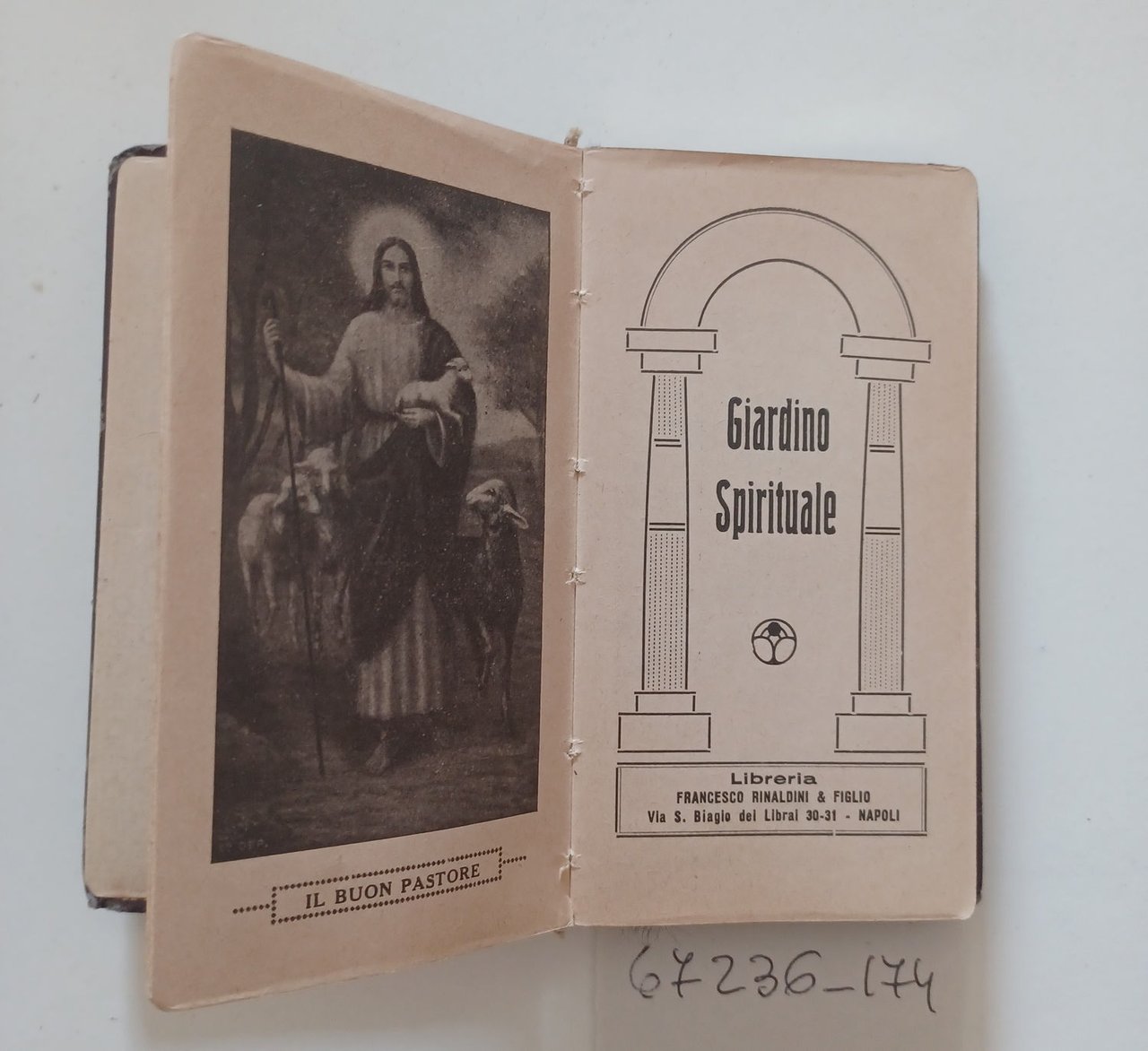 Giardino spirituale | Immagine principale