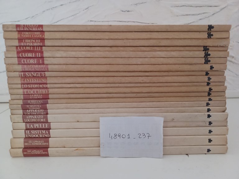 I grandi temi della medicina: 20 volumi, opera completa | Immagine Gallery 2