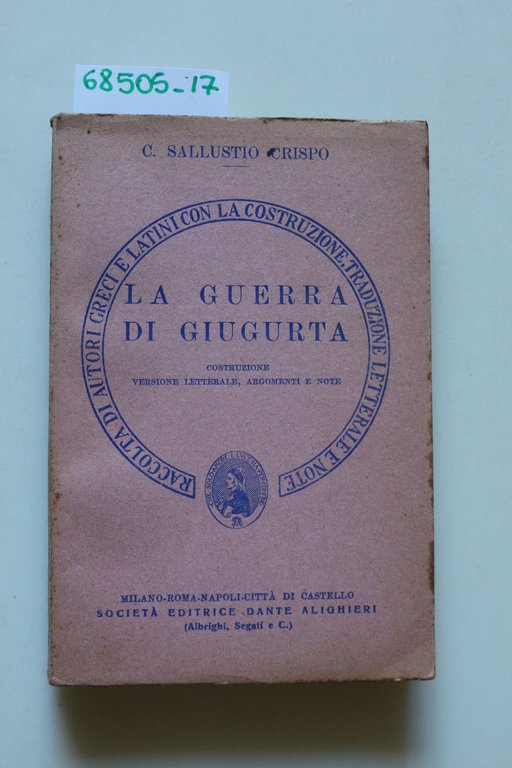 La guerra di Giugurta