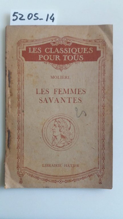 Les femmes savantes