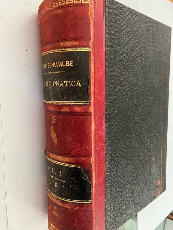 Manuale di medicina pratica [.] Prima traduzione italiana eseguita e …