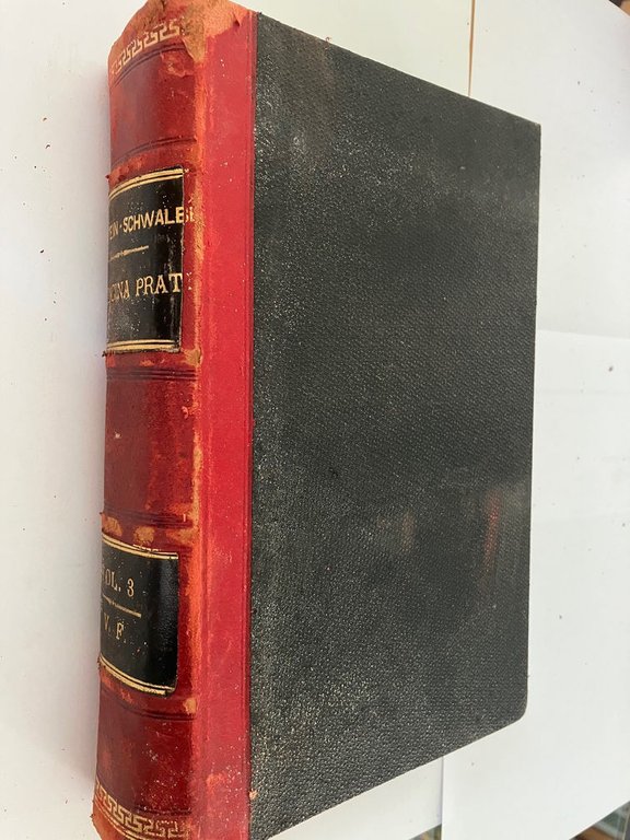 Manuale di medicina pratica [.] Prima traduzione italiana eseguita e …