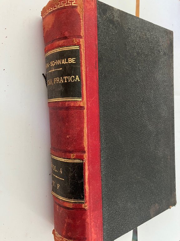 Manuale di medicina pratica [.] Prima traduzione italiana eseguita e …