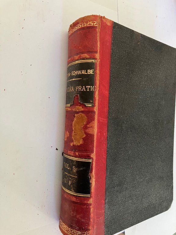 Manuale di medicina pratica [.] Prima traduzione italiana eseguita e …