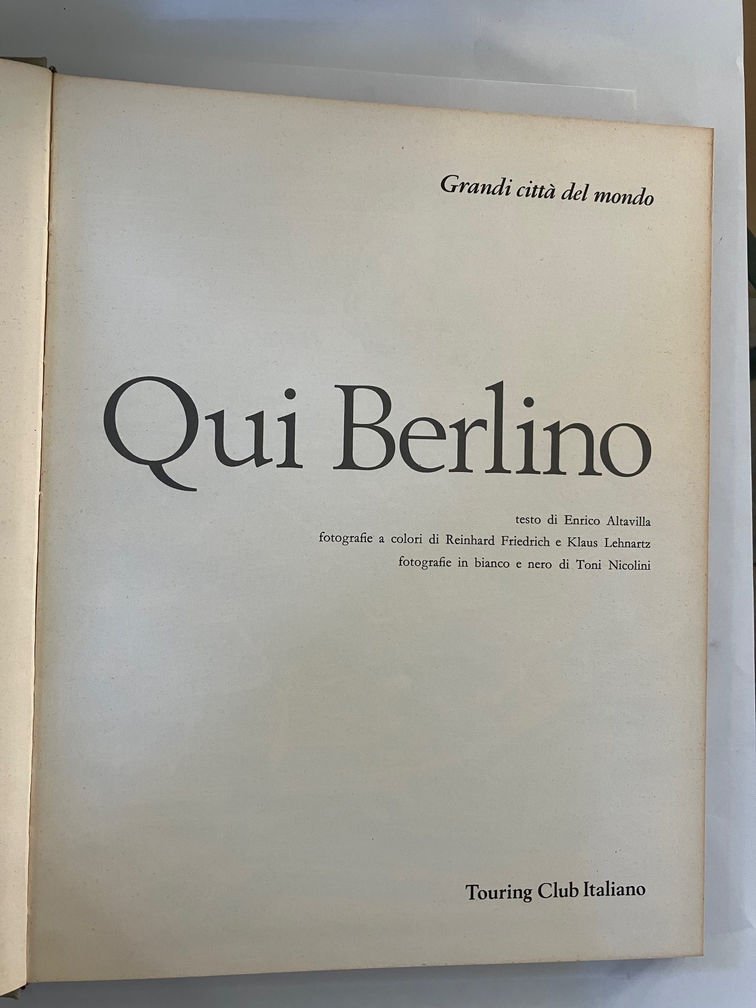 Qui Berlino