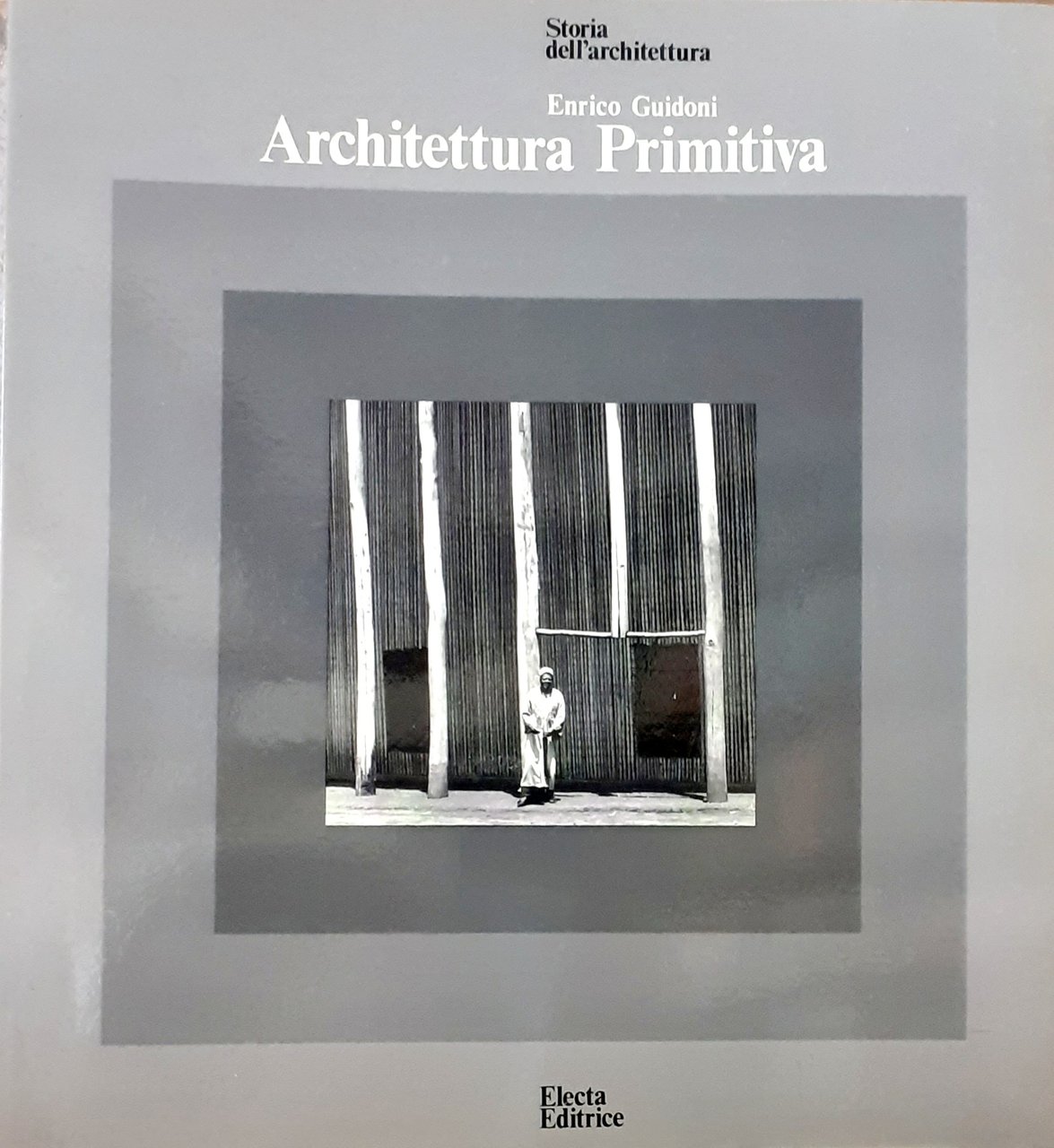 ARCHITETTURA PRIMITIVA.,