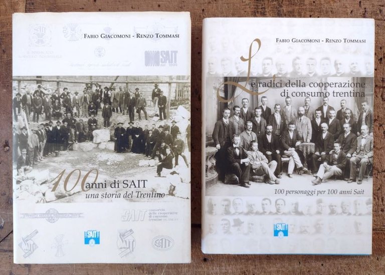100 anni di SAIT: una storia del Trentino - Le …