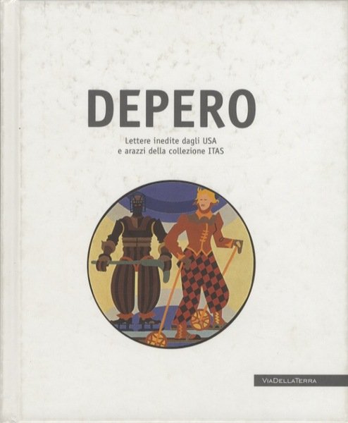 Depero: lettere inedite dagli USA e arazzi della collezione ITAS.