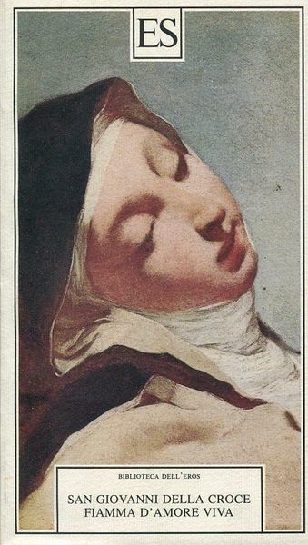 Fiamma d'amore viva.