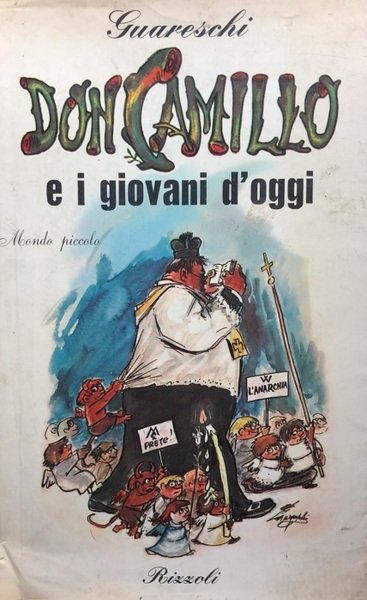Mondo piccolo: Â”Don Camillo e i giovani d'oggiÂ”