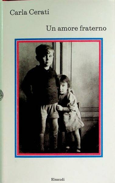 Un amore fraterno. | Immagine Gallery 1