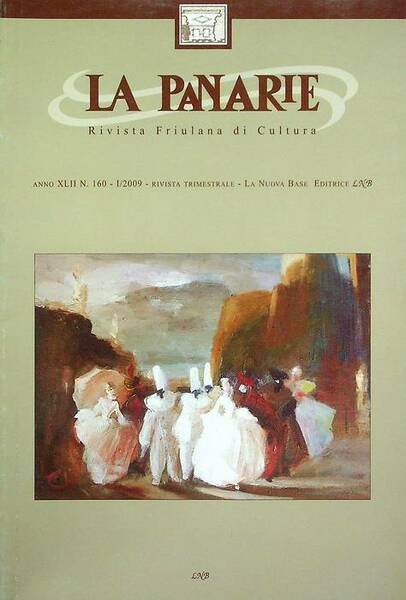 La panarie: rivista friulana d'arte e di cultura: A. XLII …