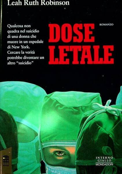 Dose letale.