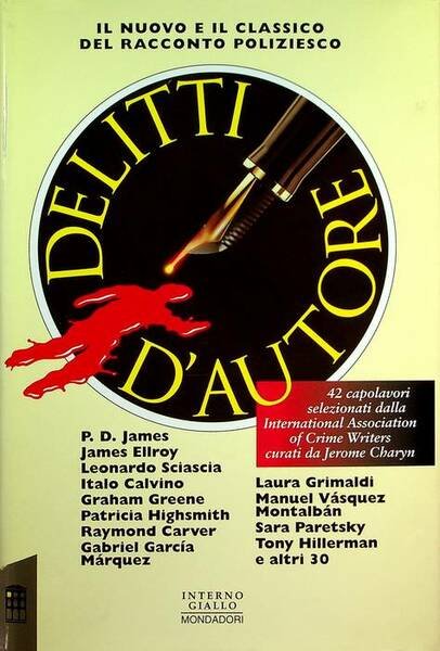 Delitti d'autore: il nuovo e il classico nel racconto poliziesco …