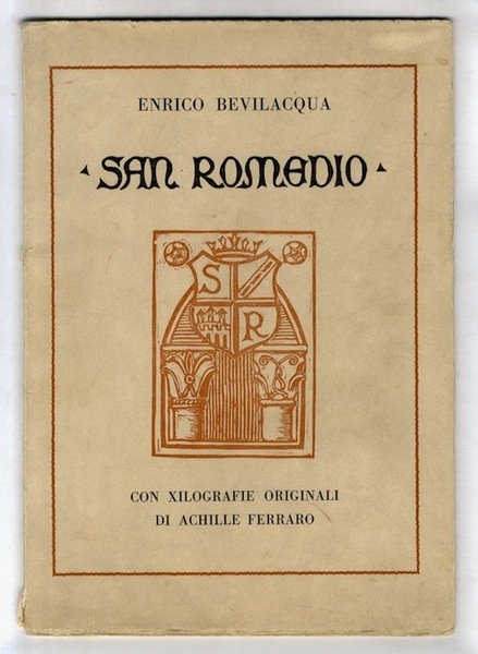 San Romedio.