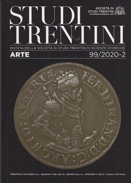 Studi trentini arte: 99/2020-2.
