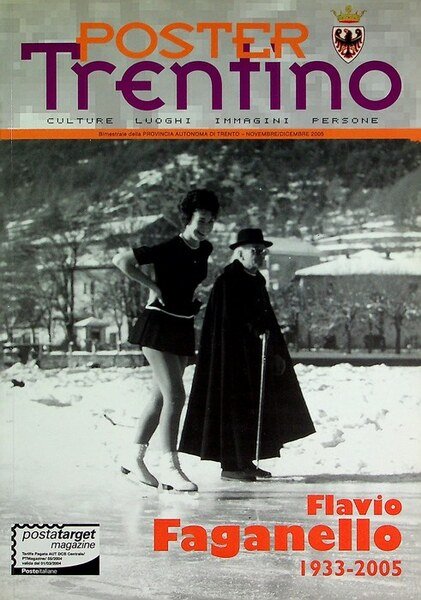 Flavio Faganello: 1933-2005.