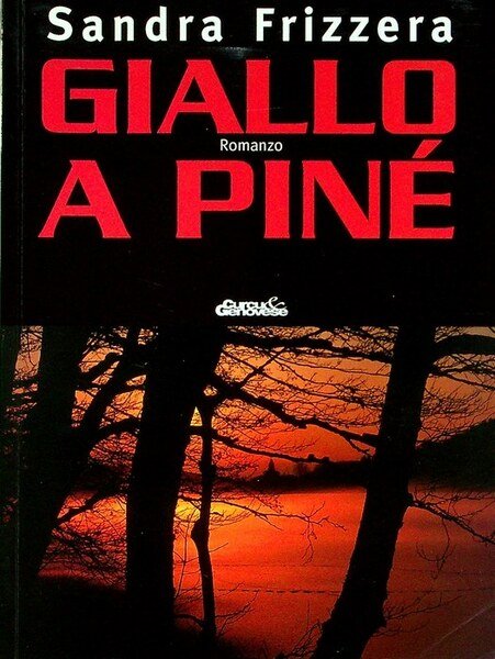Giallo a PinÃ©: romanzo.