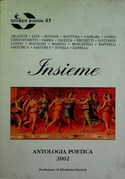 insieme: antologia poetica 2002.